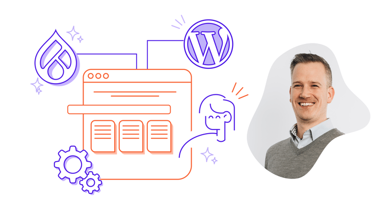 Drupal vs. Wordpress - Which CMS To Choose In 2023?