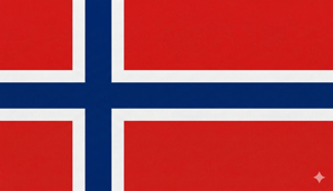 Norges flagg