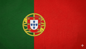 Portugals flagg