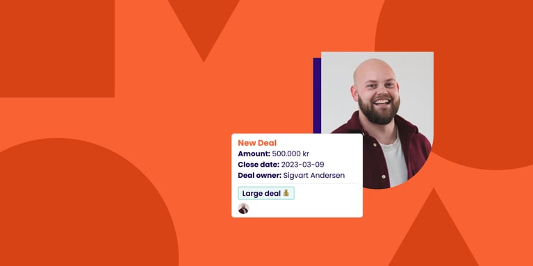 Hvordan HubSpots deal tags kan hjelpe salg med å jobbe smartere