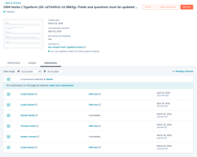 HubSpot nyhet! Slett forespørsler via skjema