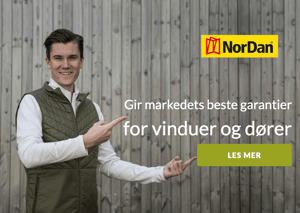 Vinduer og dører